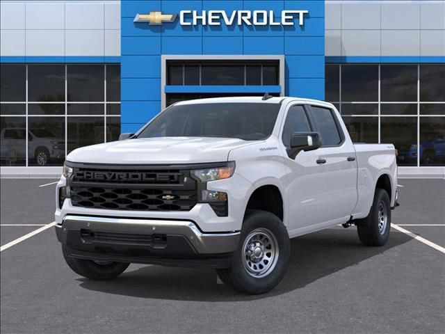 New 2026 Chevrolet Silverado 1500 W/T image 6