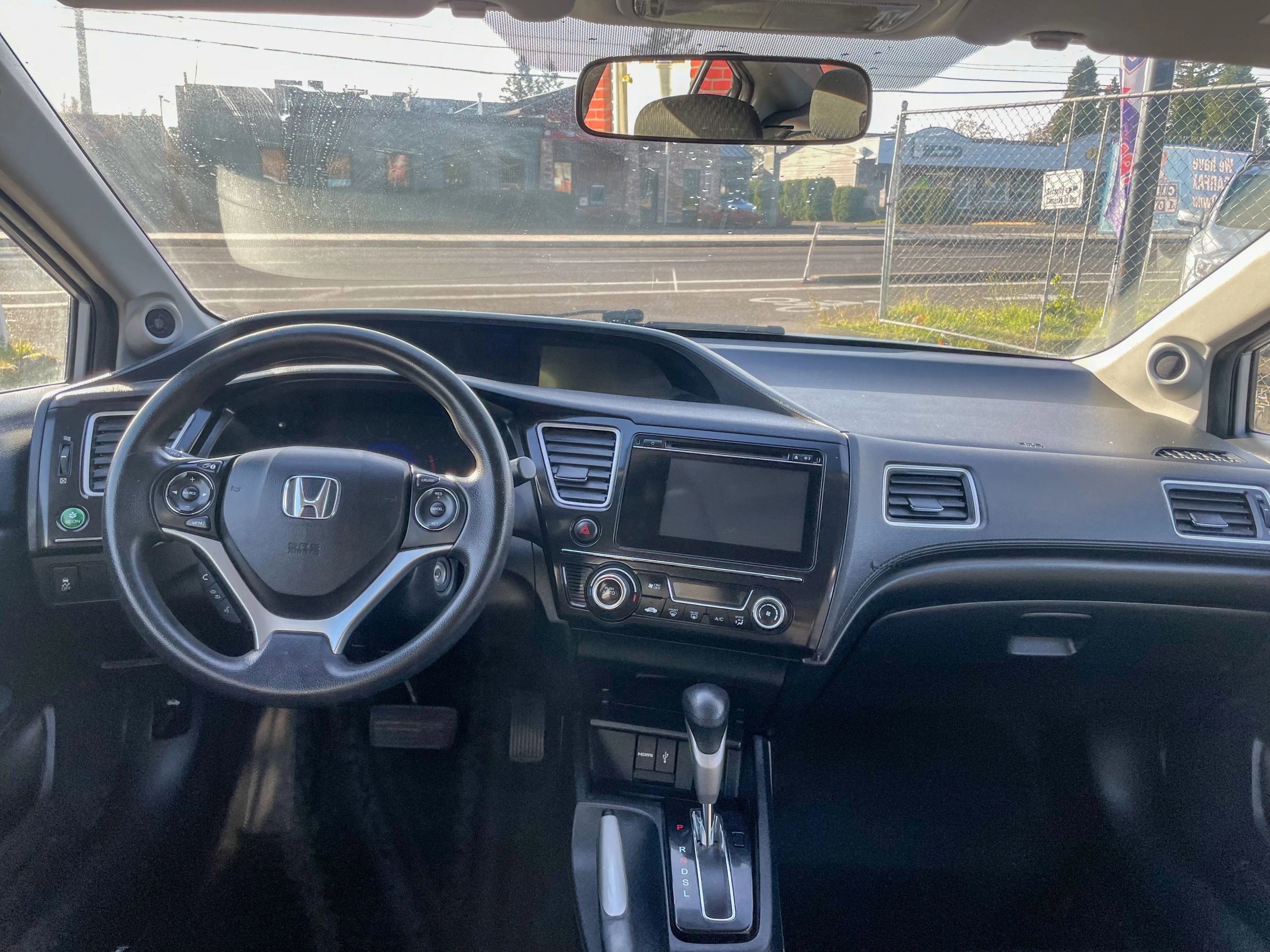 Used 2015 Honda Civic SE image 3
