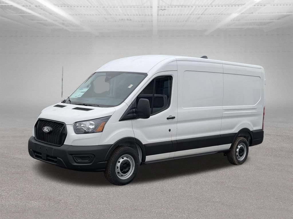 New 2026 Ford Transit 150 148 Medium Roof RWD image 2