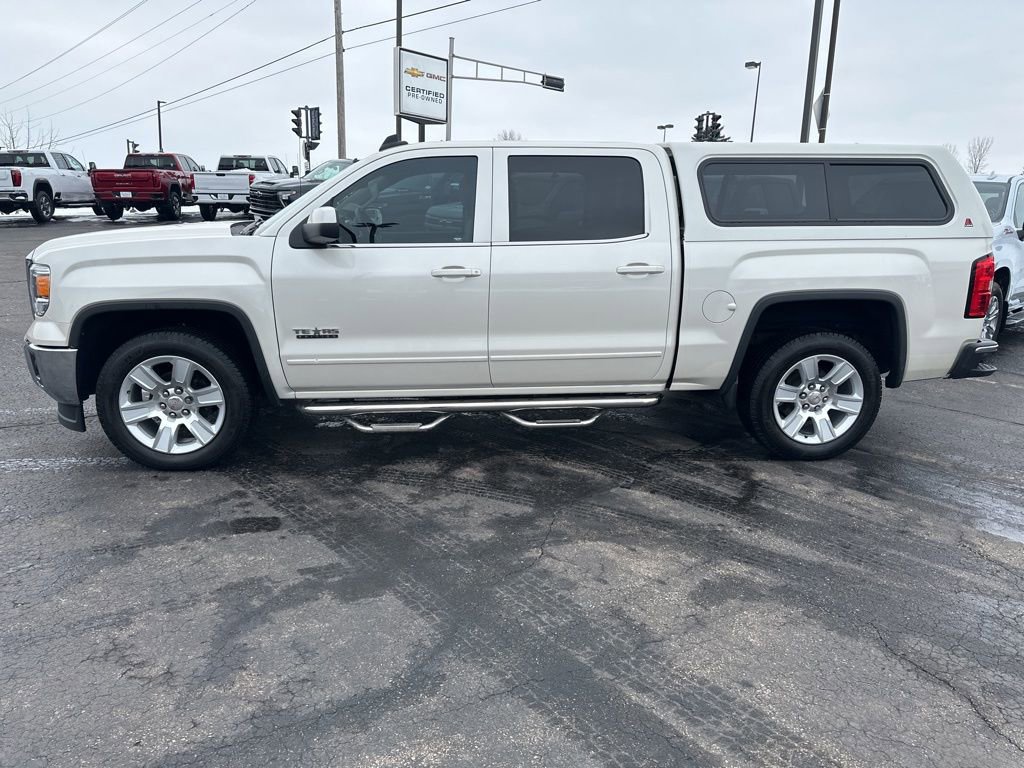 Used 2015 GMC Sierra 1500 SLE w/ Texas SLE Value Package image 6