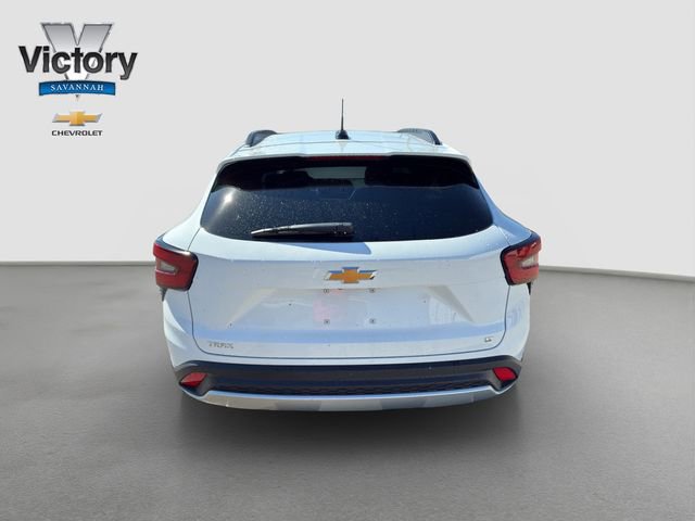 New 2026 Chevrolet Trax LT FWD image 6