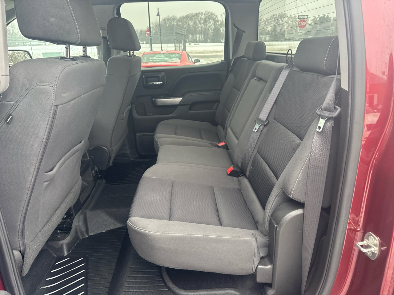 Used 2016 Chevrolet Silverado 1500 LT w/ All Star Edition image 11