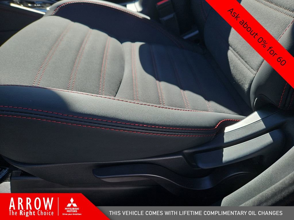 New 2025 Mitsubishi Outlander Sport SE image 23
