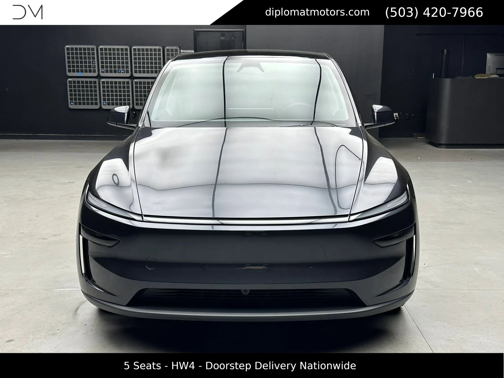 Used 2026 Tesla Model Y Long Range image 11