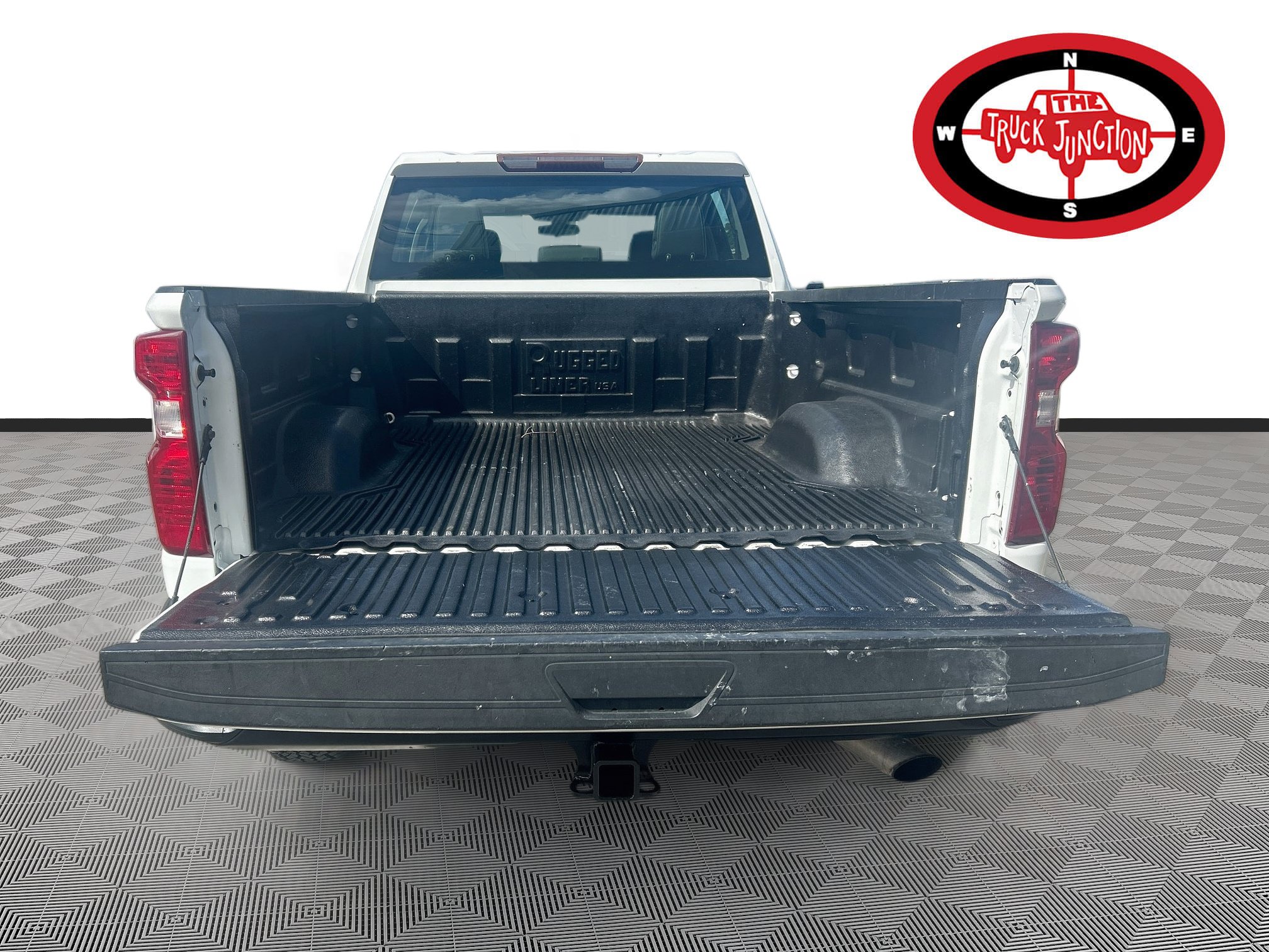 Used 2020 Chevrolet Silverado 2500 W/T w/ WT Fleet Convenience Package AWD/4WD image 24