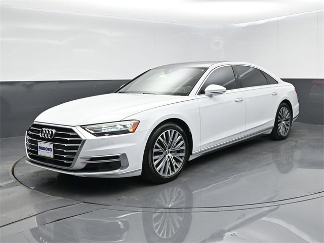 Used 2019 Audi A8 L 3.0T w/ Executive Package image 4