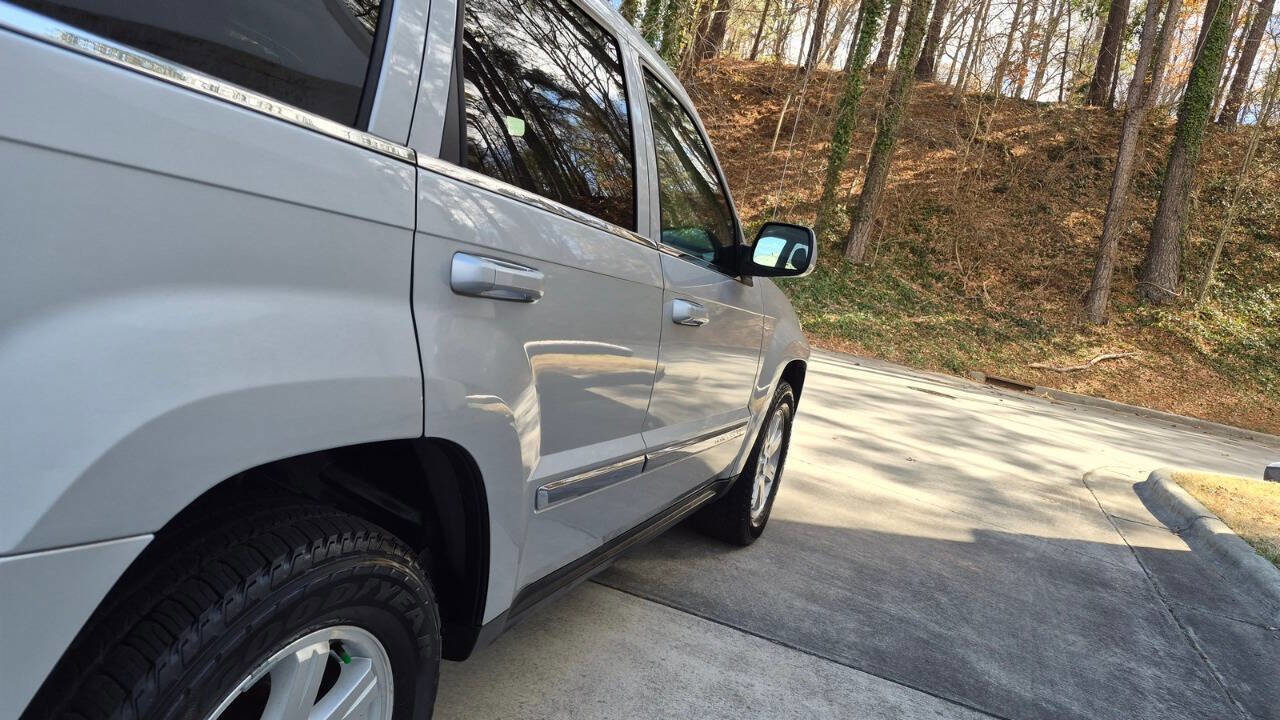 Used 2009 Jeep Grand Cherokee Limited image 44