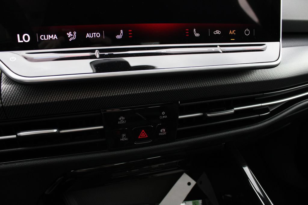 New 2026 Volkswagen GTI SE FWD image 16