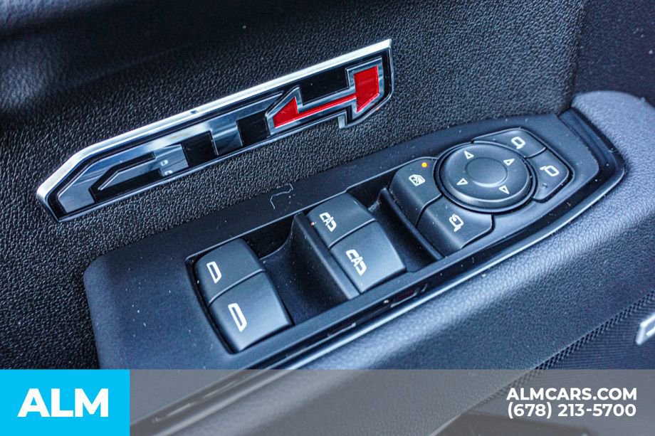 Used 2025 GMC Sierra 1500 AT4 w/ AT4 Preferred Package image 49