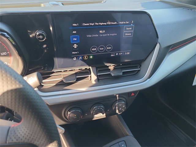 New 2026 Chevrolet Trax RS image 26