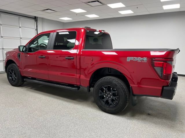 Used 2024 Ford F150 STX w/ Equipment Group 201A FX4 AWD/4WD image 7
