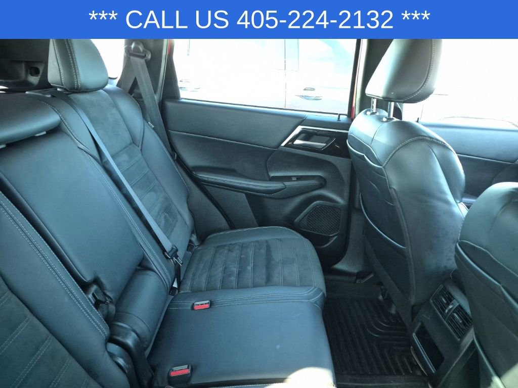 Used 2023 Mitsubishi Outlander SE AWD/4WD image 20