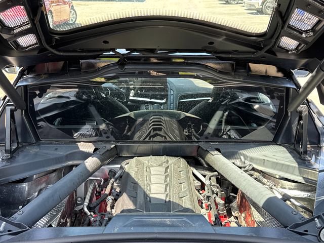 Used 2024 Chevrolet Corvette Stingray Premium Cpe w/ Z51 Performance Package RWD image 16