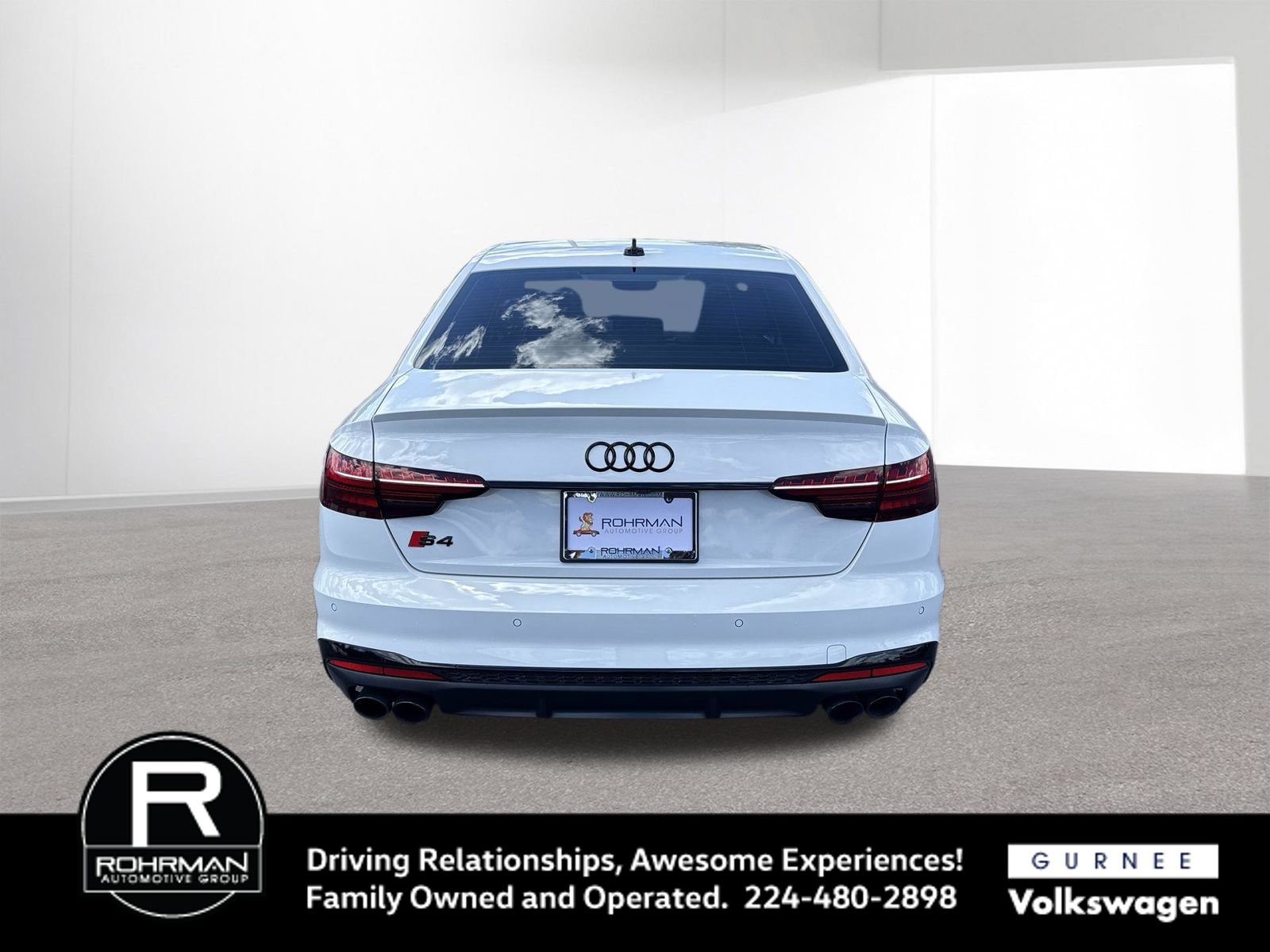 Used 2023 Audi S4 Premium Plus AWD/4WD image 8