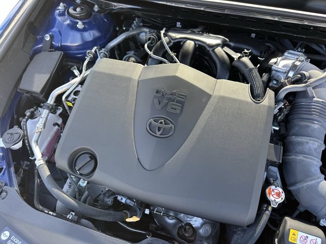Certified 2024 Toyota Camry XSE w/ Navigation Package FWD image 33