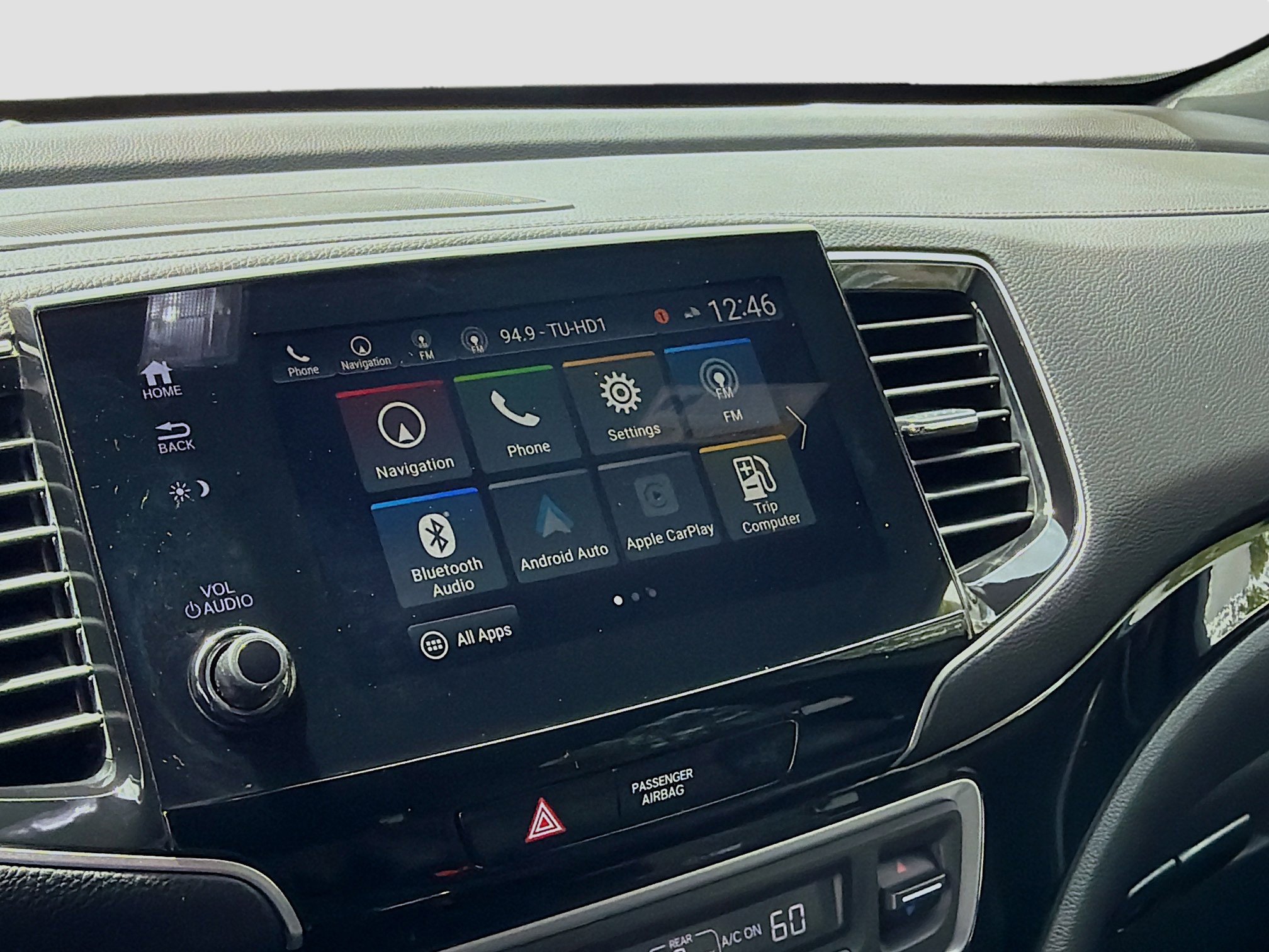 Certified 2021 Honda Passport Touring image 13