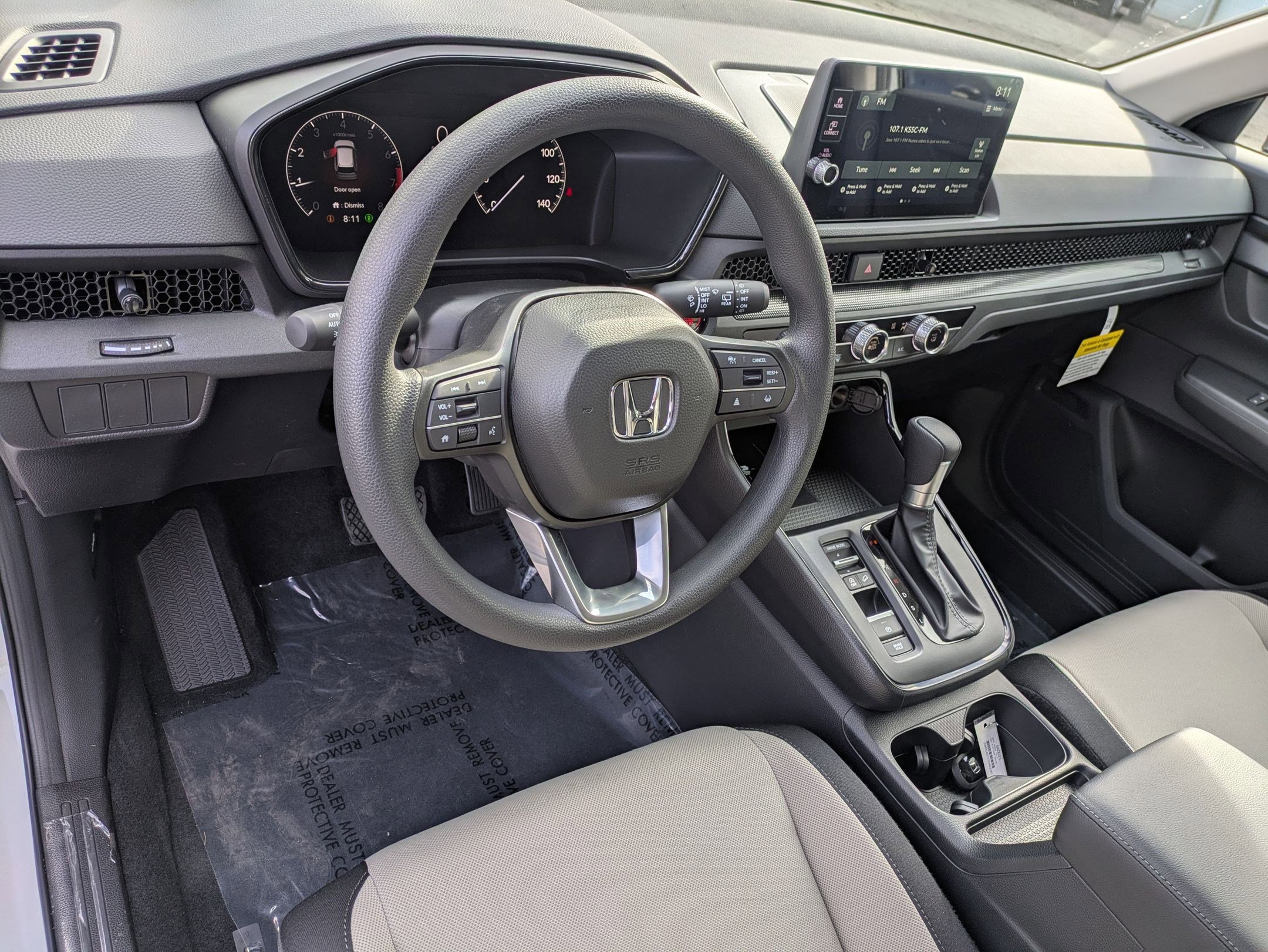 New 2026 Honda CR-V LX image 11