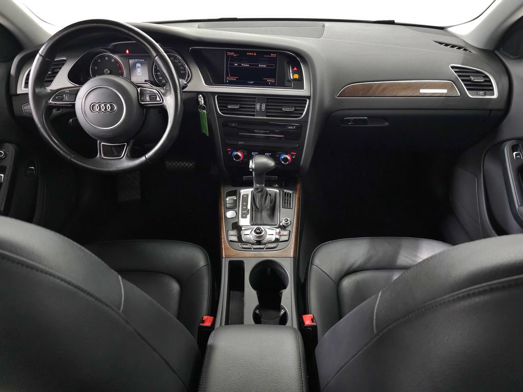 Used 2015 Audi A4 2.0T Premium Plus w/ Technology Package AWD/4WD image 10