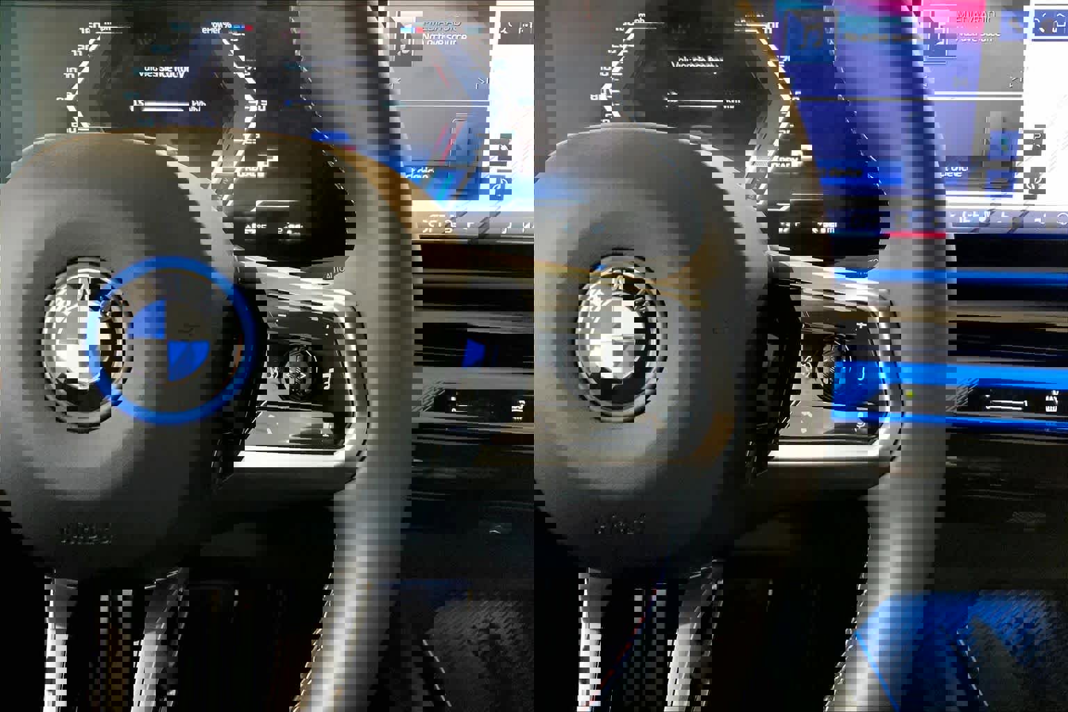 Certified 2024 BMW i5 M60 w/ Premium Package image 24