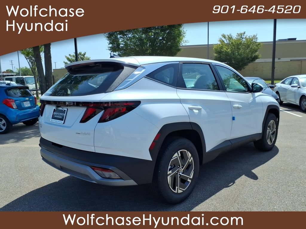New 2026 Hyundai Tucson Blue SE AWD/4WD image 5