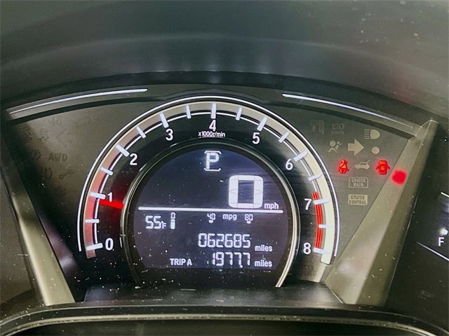 Used 2018 Honda CR-V LX image 10