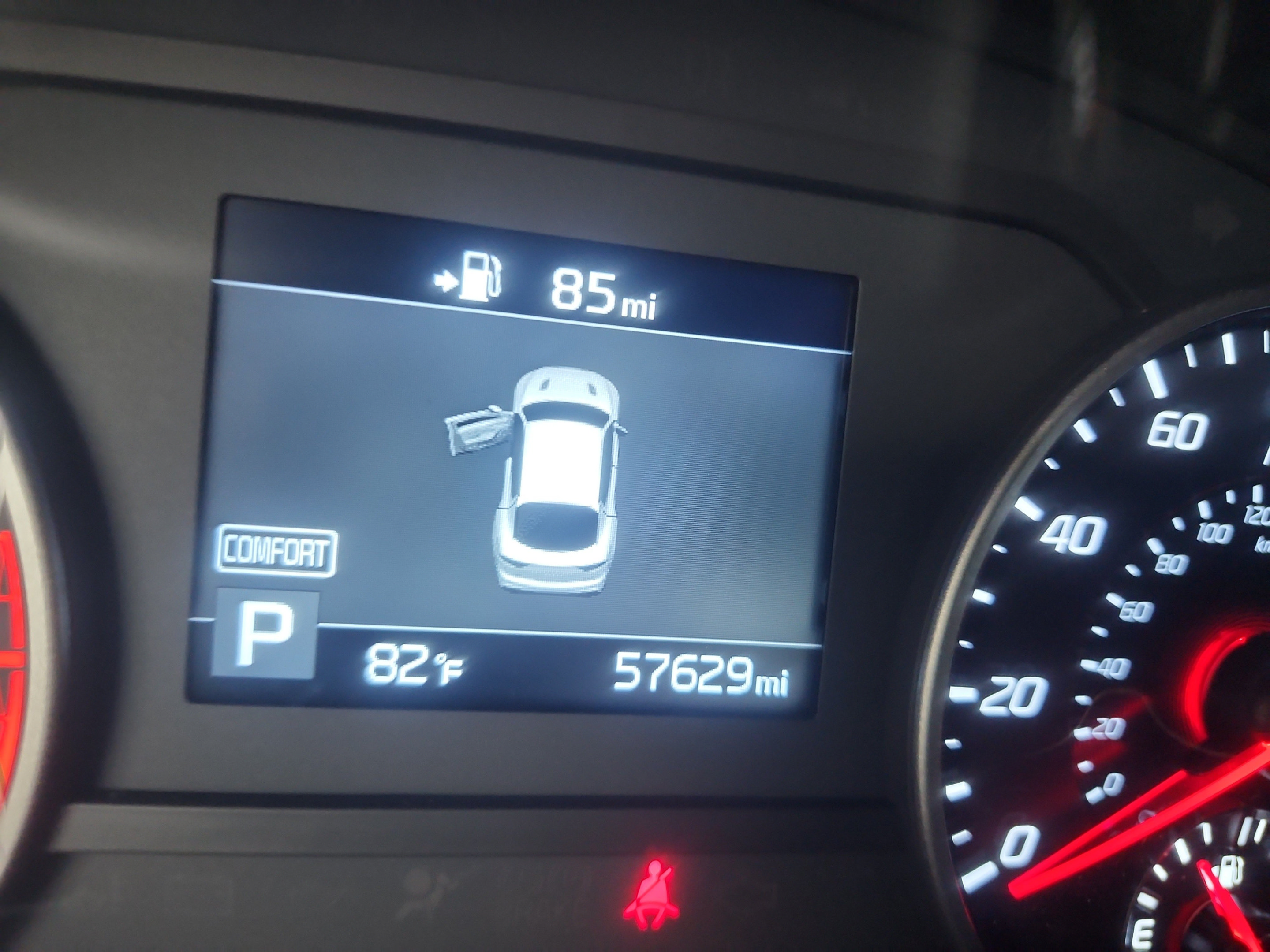 Used 2021 Kia Stinger GT-Line w/ Sun & Sound Package RWD image 11
