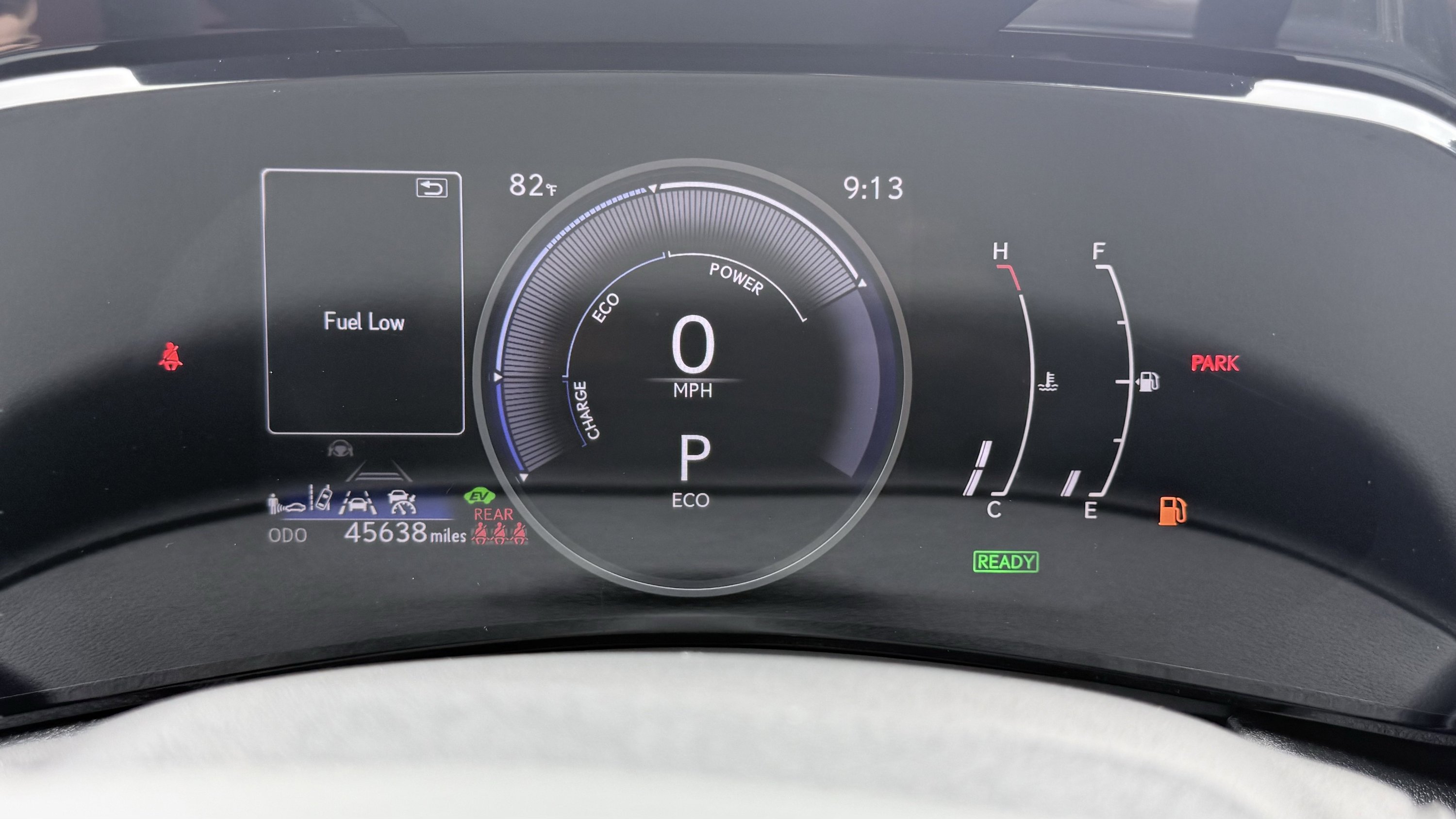 Used 2025 Lexus NX 350h AWD w/ Cold Area Package image 55