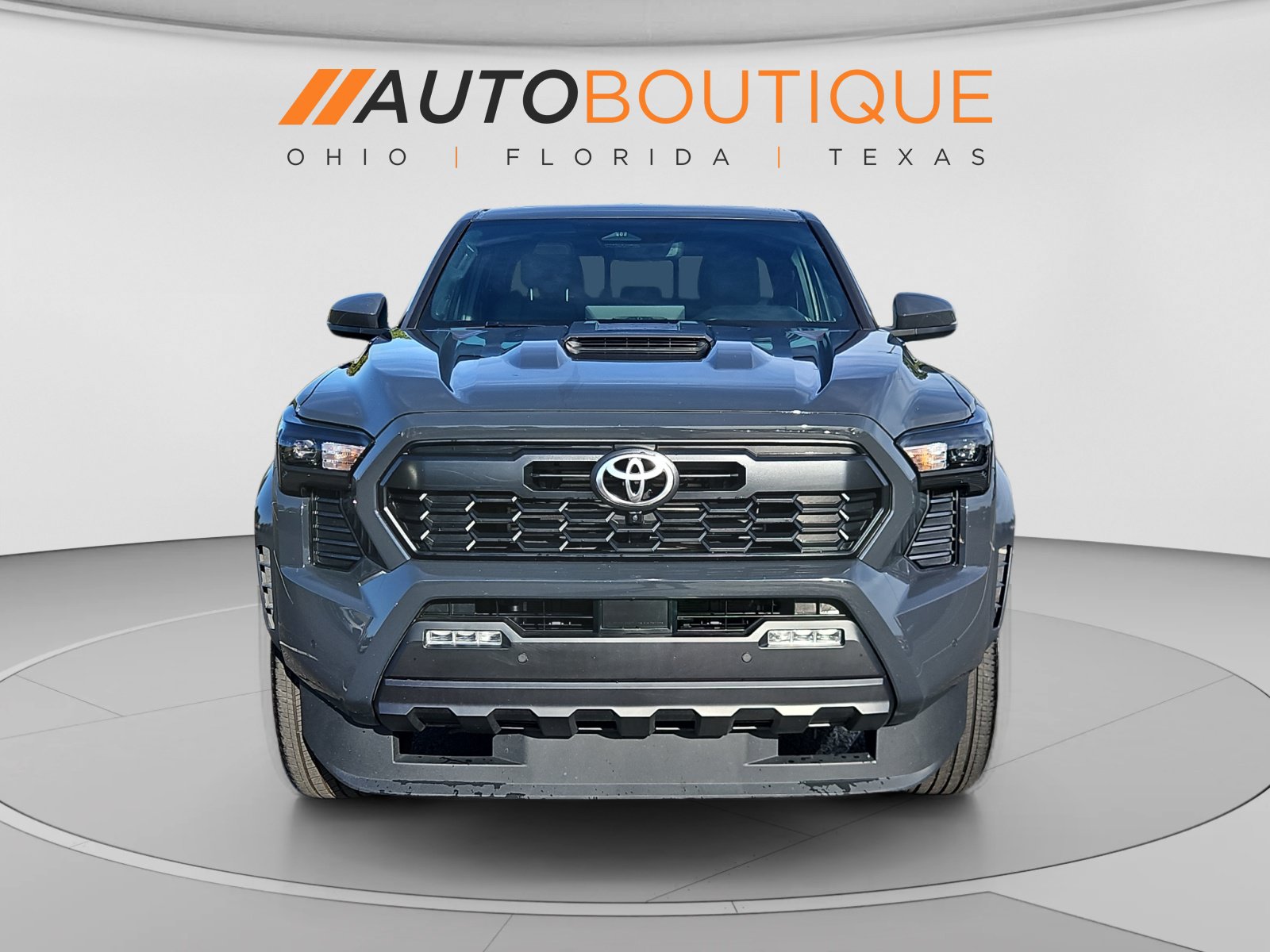 Used 2025 Toyota Tacoma TRD Sport w/ TRD Sport Premium Package AWD/4WD image 10