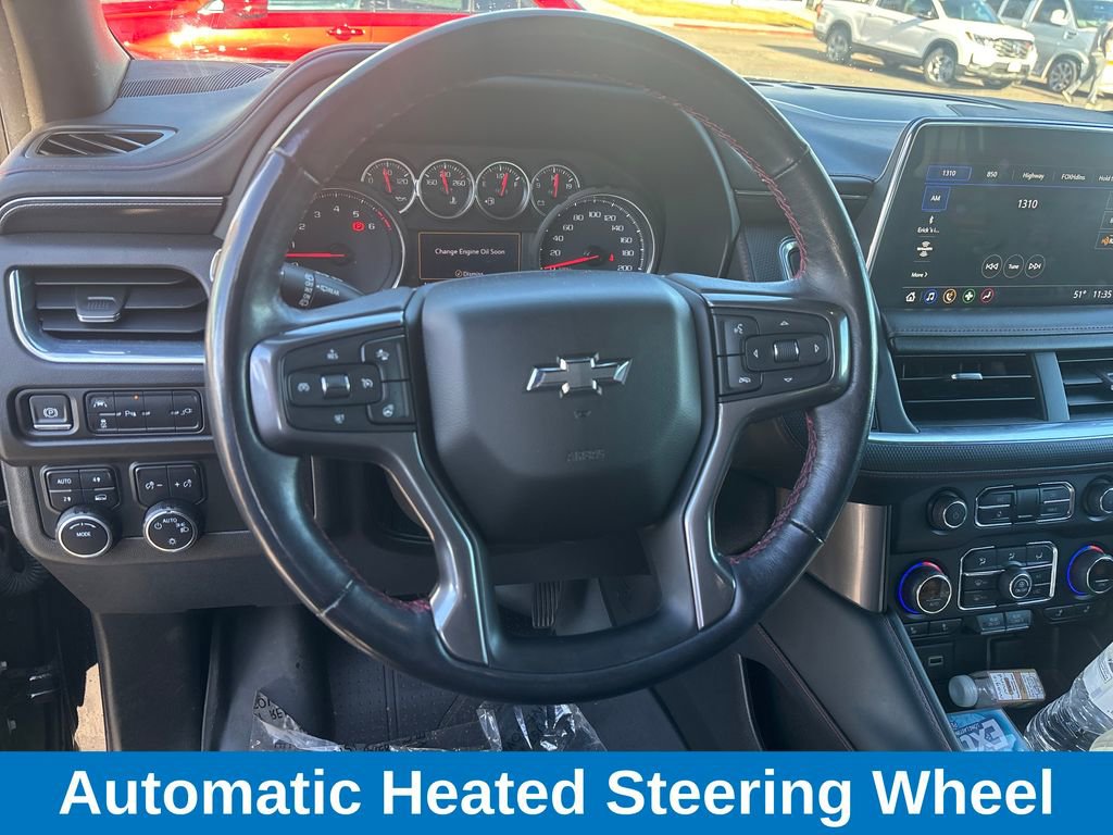 Used 2021 Chevrolet Tahoe RST image 15