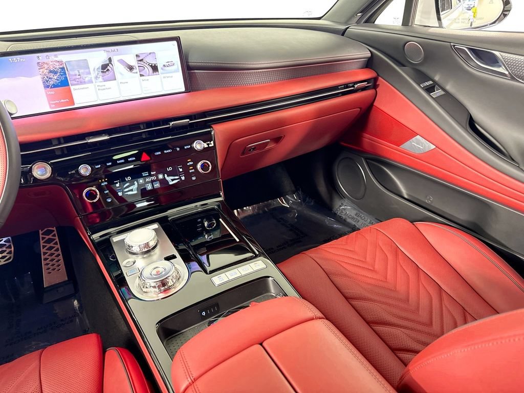 Used 2026 Genesis G80 2.5T Sport Prestige AWD/4WD image 30