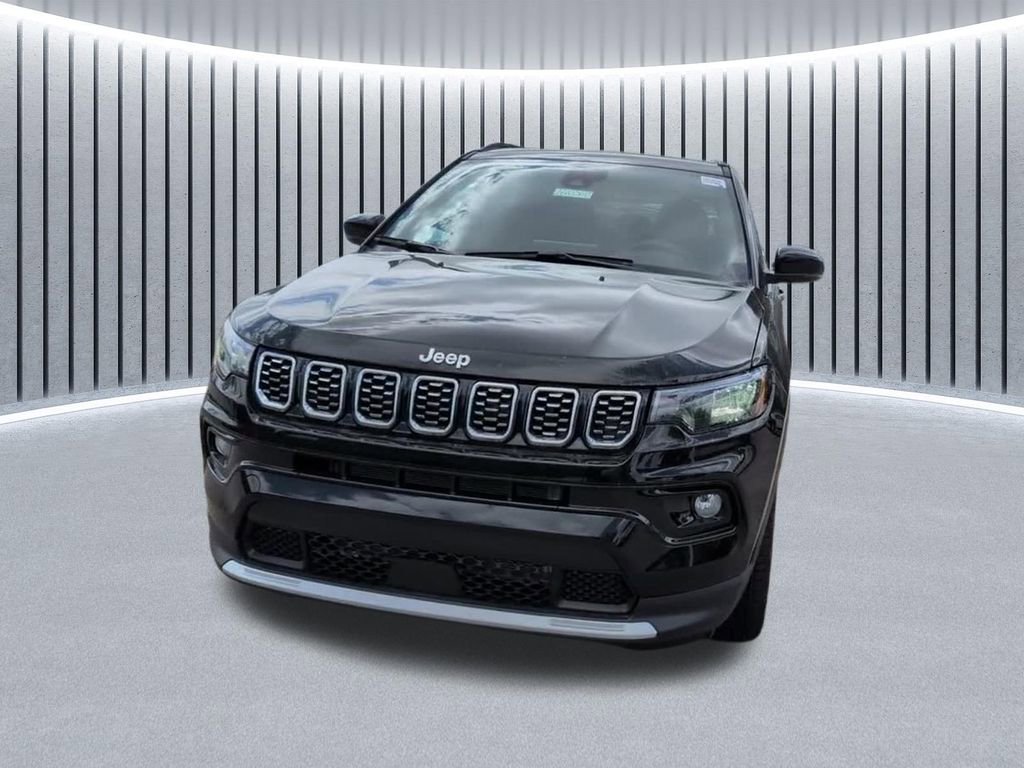 New 2026 Jeep Compass Limited w/ Sun, Sound & Navigation Group AWD/4WD image 21