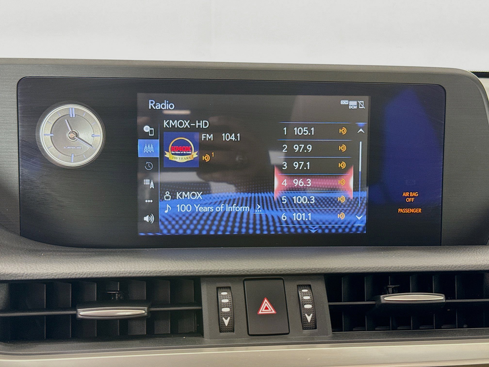 Used 2021 Lexus ES 350 w/ Premium Package FWD image 15