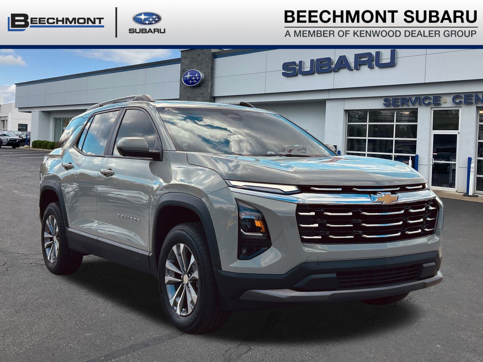 Used 2025 Chevrolet Equinox LT w/ Safety and Technology Package