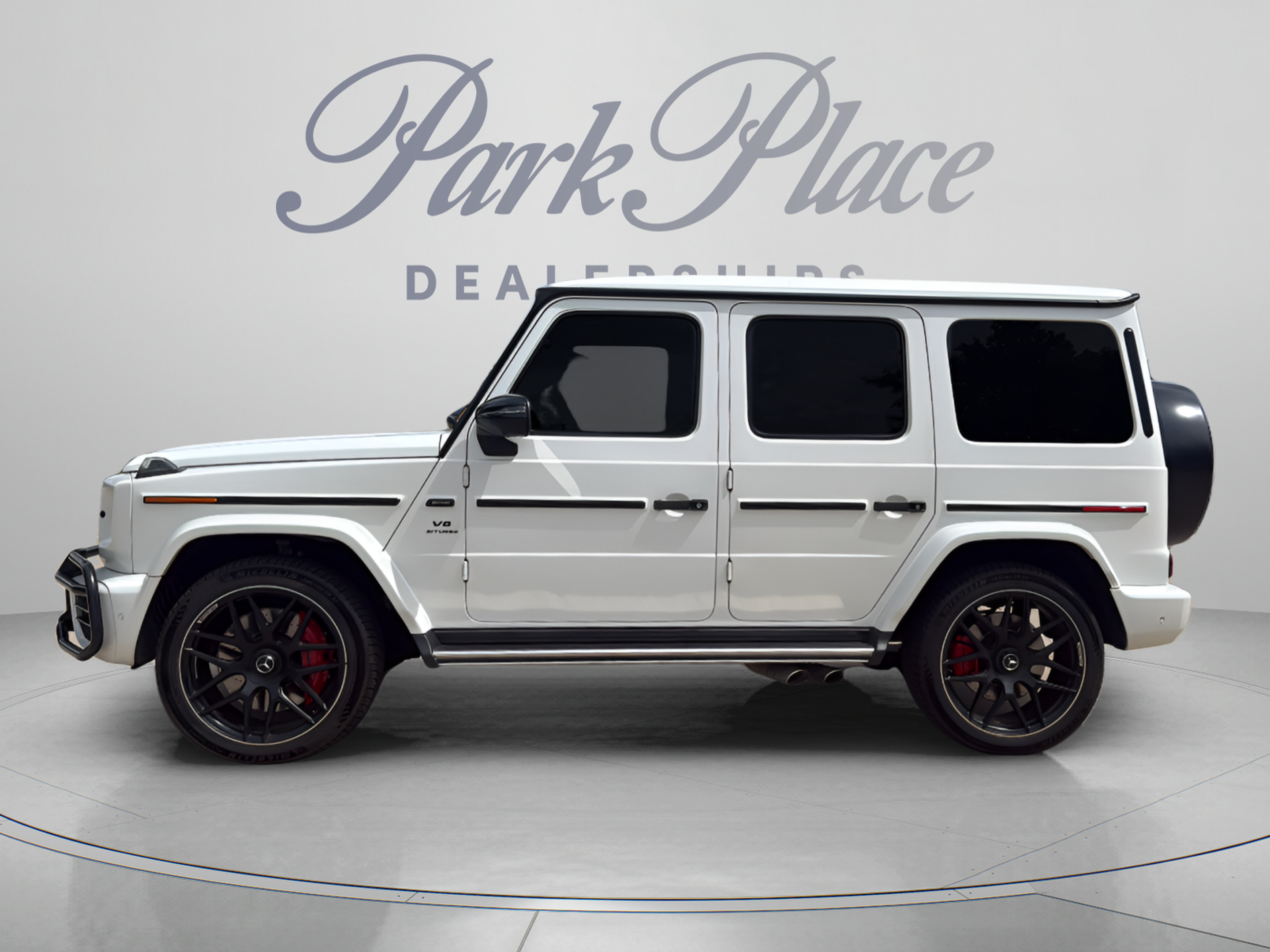 Certified 2021 Mercedes-Benz G 63 AMG 4MATIC video 2