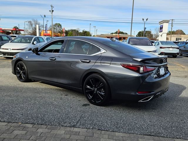 Used 2022 Lexus ES 350 F Sport w/ Accessory Package image 9