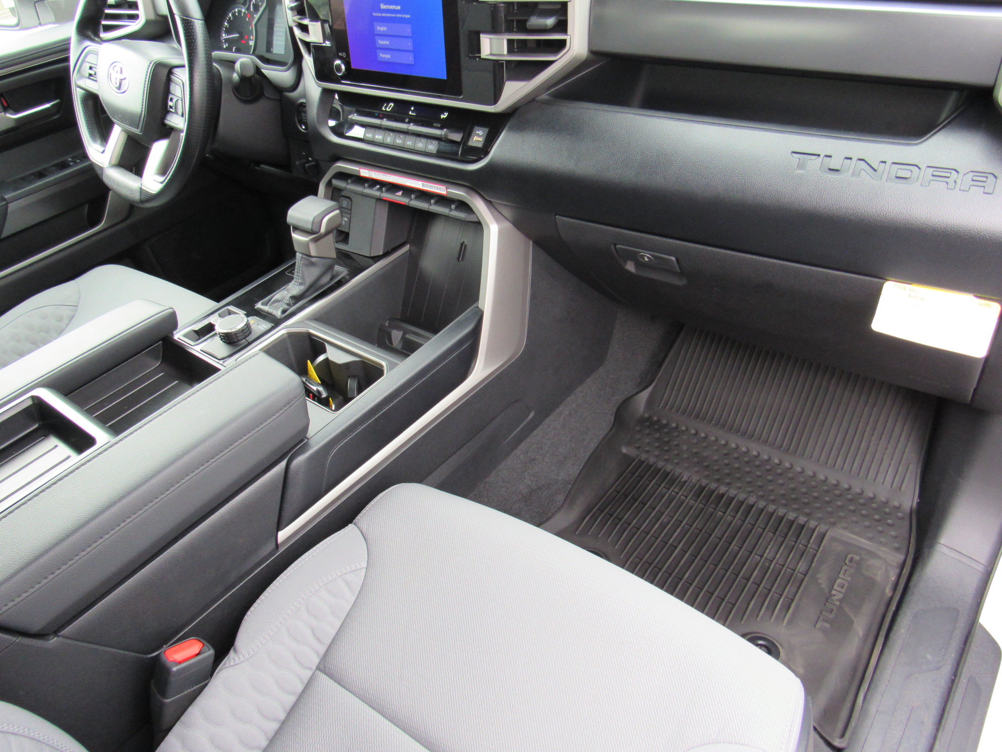 Used 2025 Toyota Tundra SR5 AWD/4WD image 28