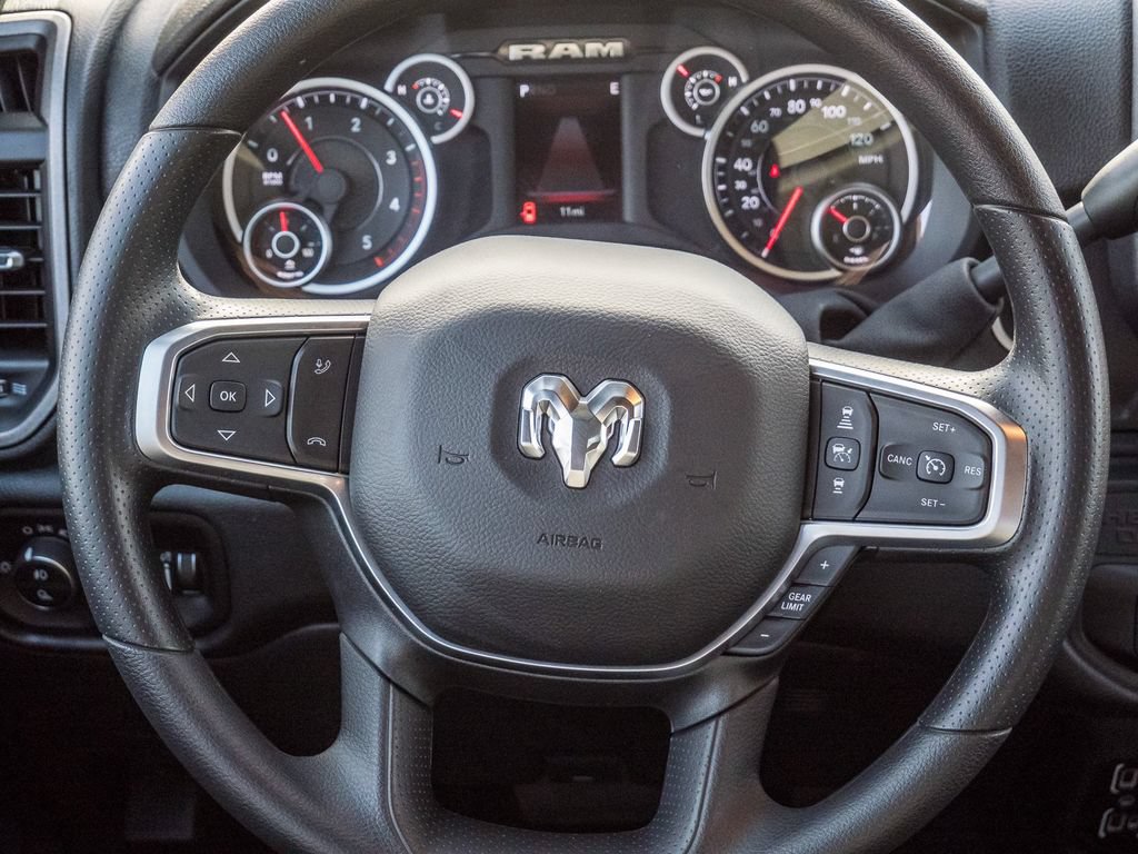 New 2026 RAM 2500 Tradesman AWD/4WD image 49