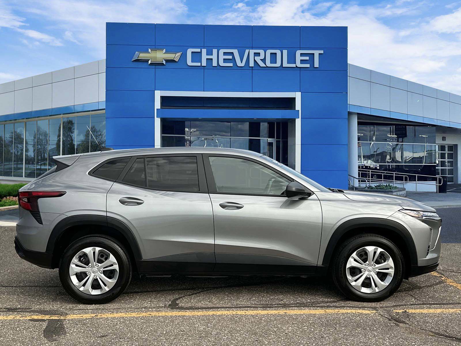 Certified 2024 Chevrolet Trax LS image 5