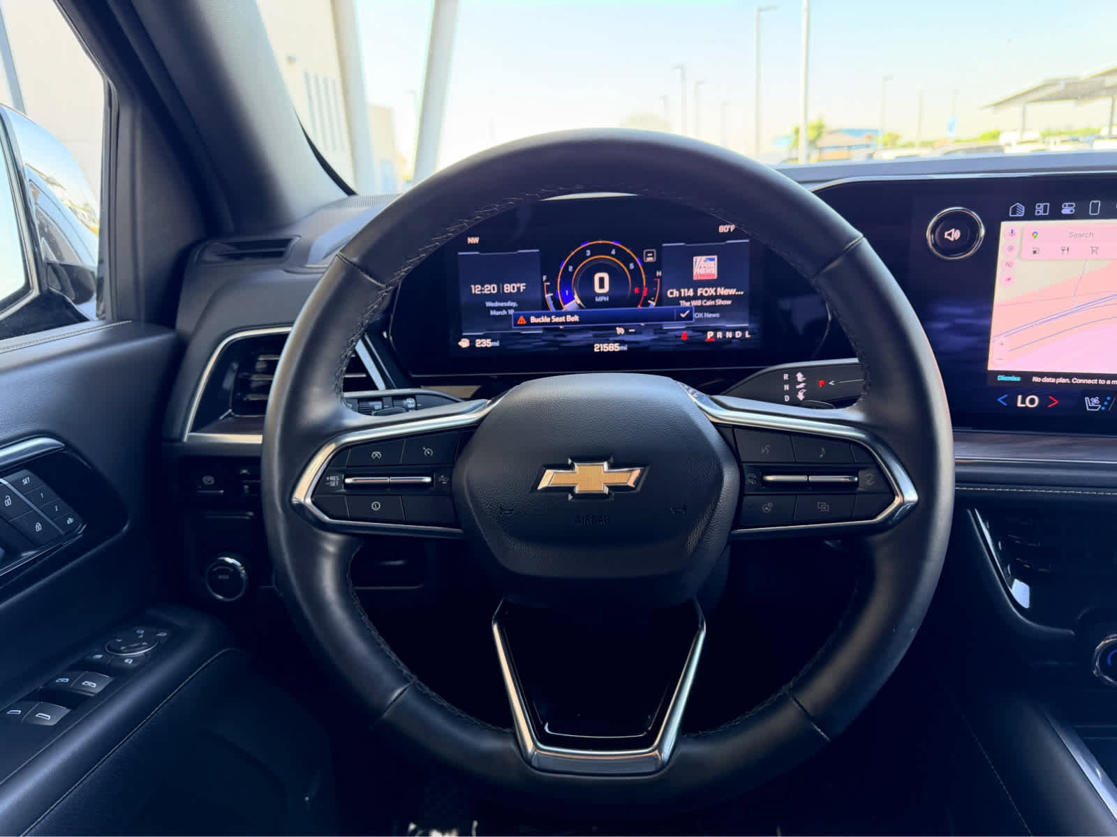 Used 2025 Chevrolet Tahoe Premier image 13