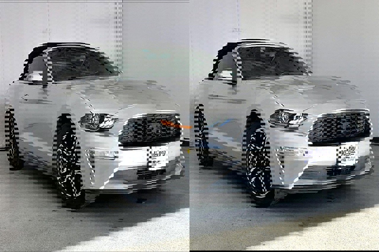 Used 2019 Ford Mustang Premium