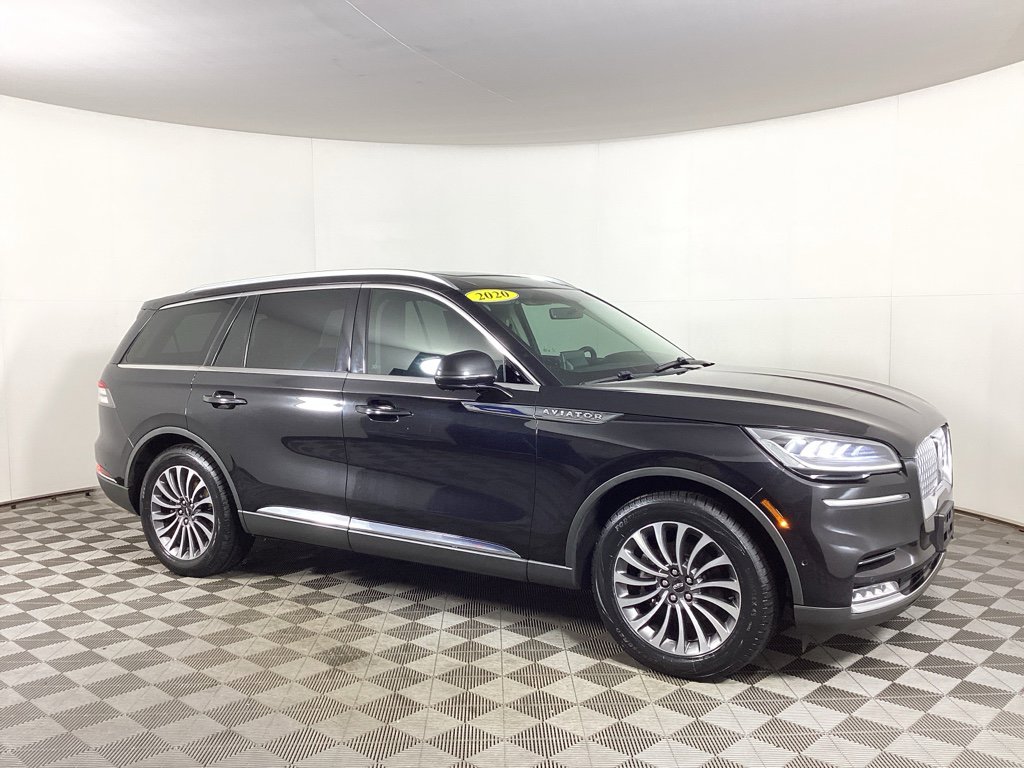 Used 2020 Lincoln Aviator Reserve w/ Equipment Group 201A image 1