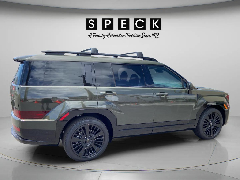 New 2026 Hyundai Santa Fe Calligraphy AWD/4WD image 5
