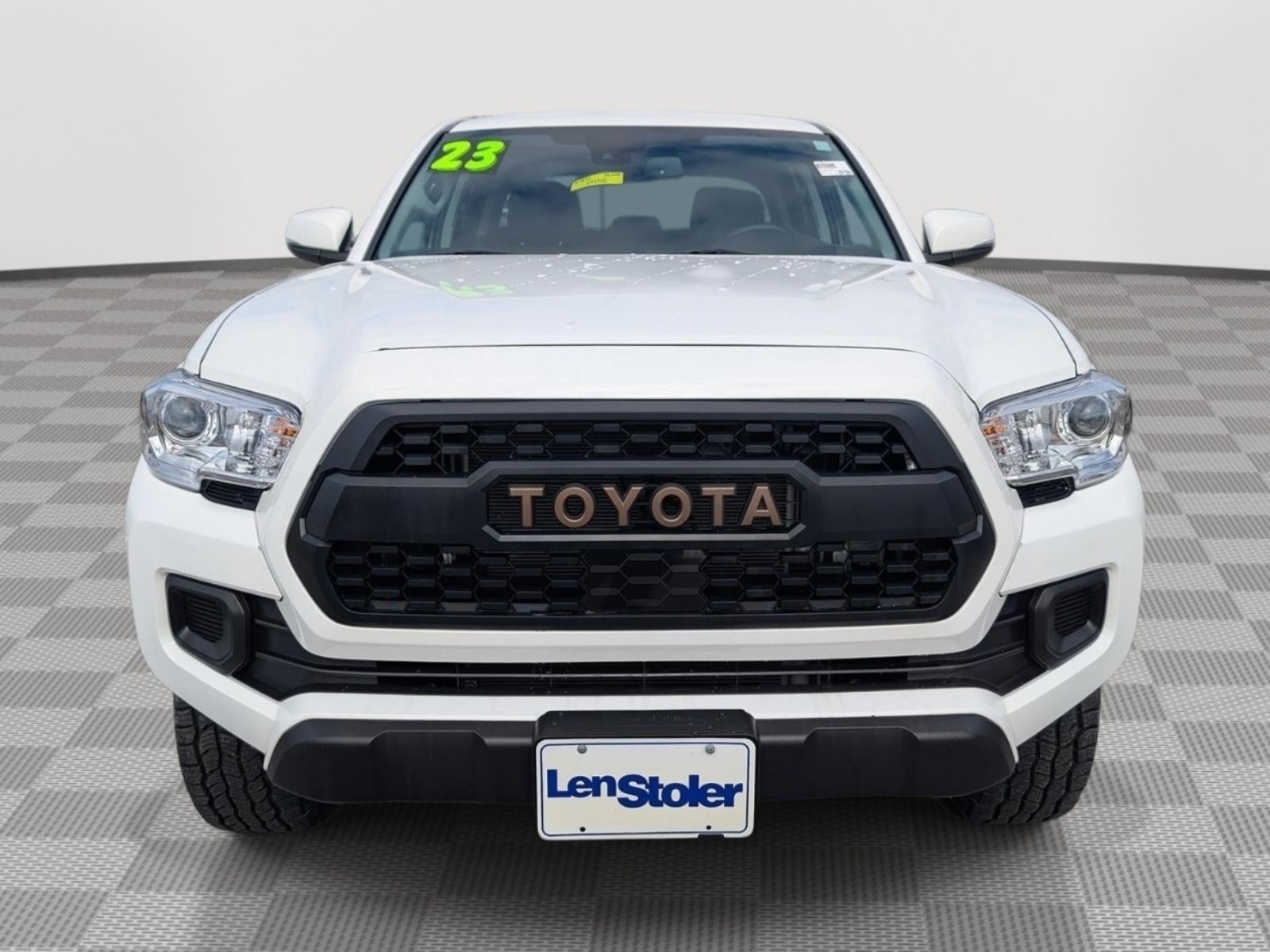 Used 2023 Toyota Tacoma 4x4 Double Cab w/ Trail Edition image 8