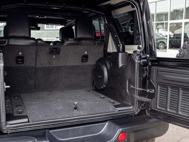 Certified 2023 Jeep Wrangler Unlimited Rubicon 392 w/ Xtreme Recon 35" Tire Package AWD/4WD image 34
