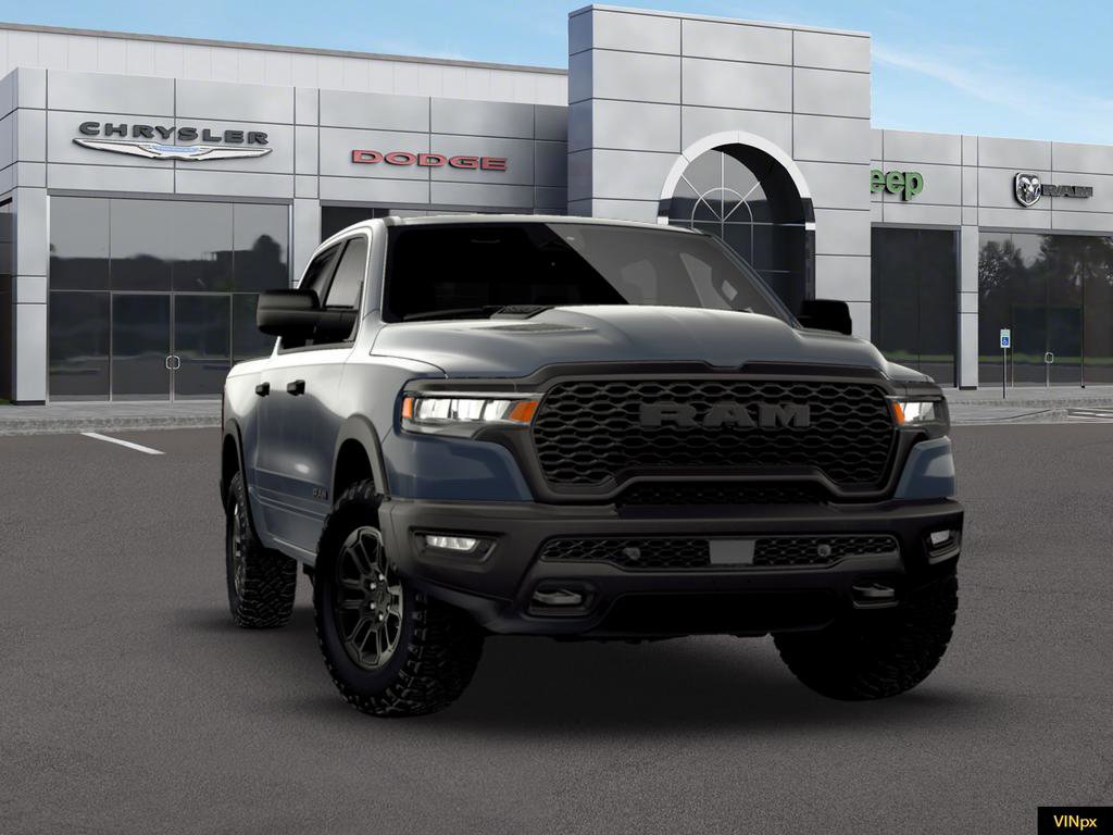 New 2026 RAM 1500 Rebel AWD/4WD image 38