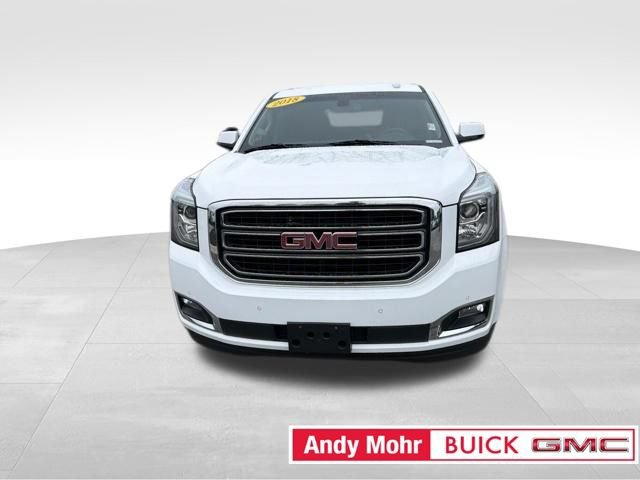Used 2018 GMC Yukon SLE w/ HD Trailering Package AWD/4WD image 4