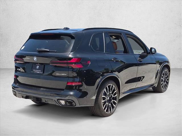 New 2026 BMW X5 xDrive50e w/ M Sport Package AWD/4WD video 2
