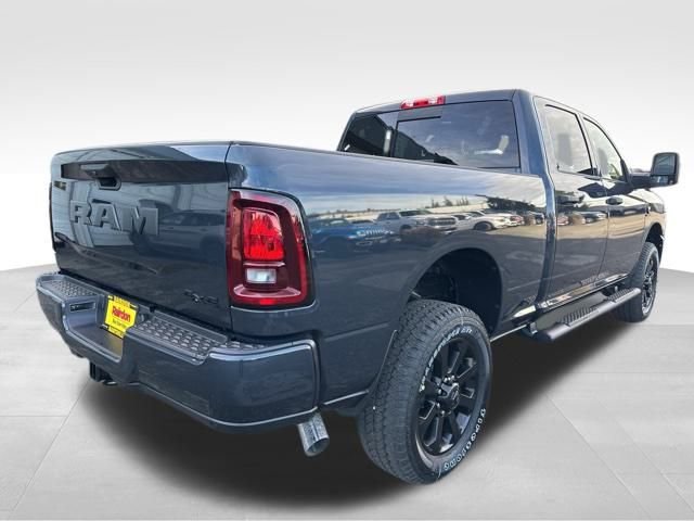 New 2026 RAM 2500 Tradesman image 7