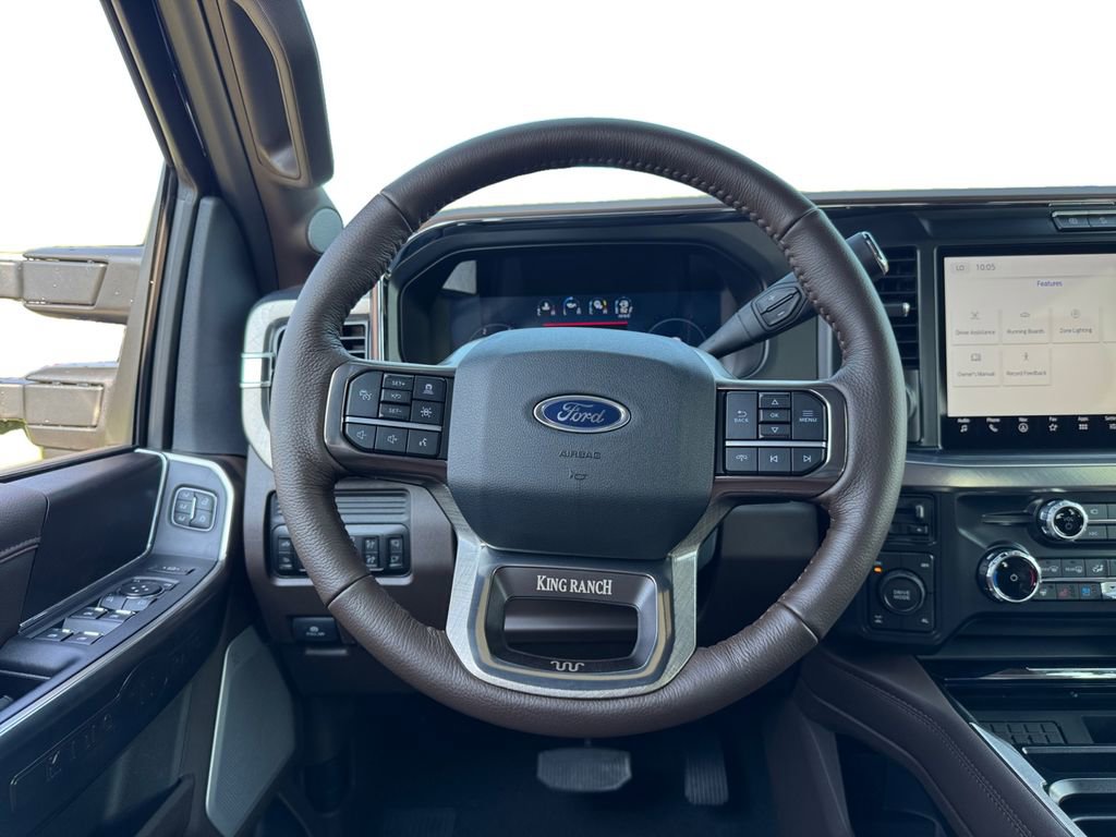 New 2026 Ford F250 King Ranch image 14