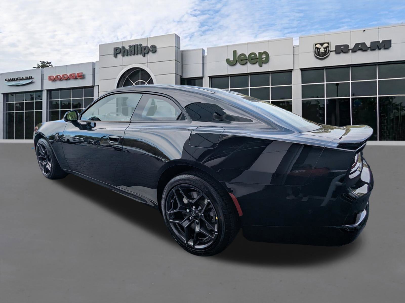 New 2026 Dodge Charger Scat Pack image 5